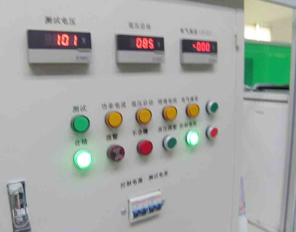 抽濕機(jī)自動(dòng)化裝配線